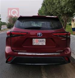 تويوتا هايلاندر